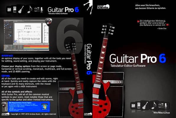 Keygen Guitar Pro 6 For Mac